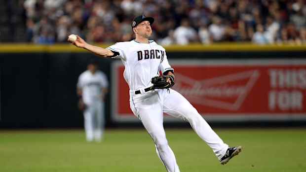 Nick Ahmed